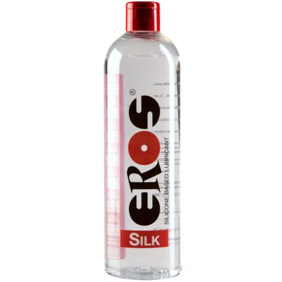 Eros medical silicone lubricant 250ml silk