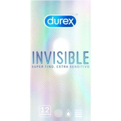UltraSensitive Invisible Condoms