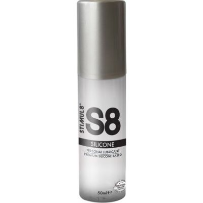 S8 lubricante silicona premium 50ml