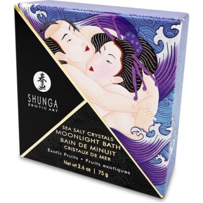 Exotic Shunga Bath Salt 75g