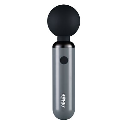 Pomi Wand by Honey Play Box – Compact Vibrating Wand