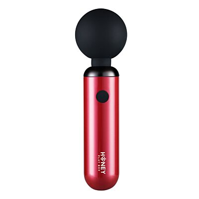 Pomi Wand Compact Vibrating Massager by Honey Play Box