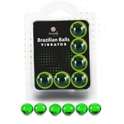 Brazilian VibraBalls Secretplay