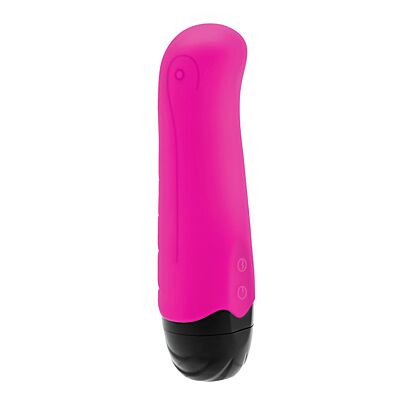 Liebe Dive Mini Fuchsia Mini Vibrator