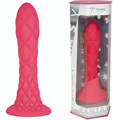 Dreamy Dildo SILEXD Fantasy Liquid Silicone