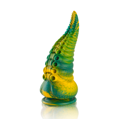 Dildo EPIC Cetus Tentacle Green Small