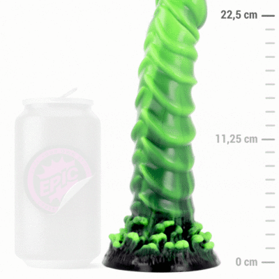 Dildo EPIC Caelion Root VIVA - Nature Inspired Pleasure