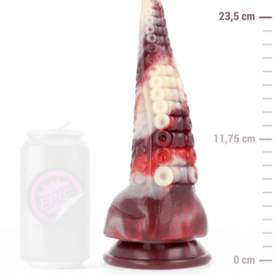 Dildo EPIC Draxis Abyssal Shadow - Unique Design