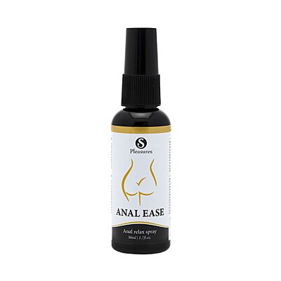 S Pleasures Anal Ease Anal Relaxant 50 ml