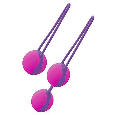 Liebe Kegel Balls Set Single and Double