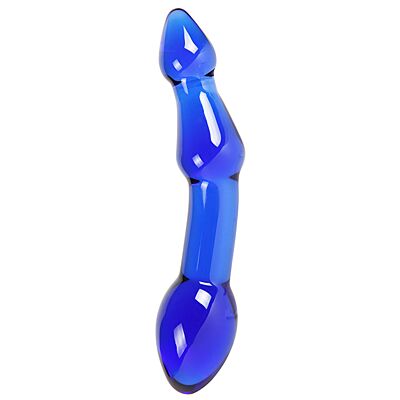 Glass Dildo S Pleasures Crystal GAMMA