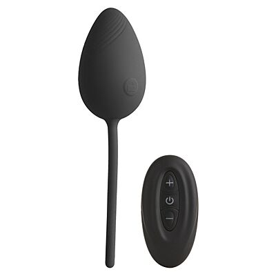 S Pleasures Velvet Odette Egg Vibrator with Remote