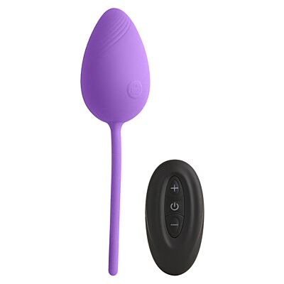 Egg Vibrator by S Pleasures Velvet Odette