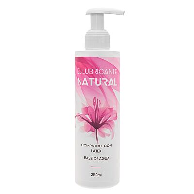 Water-based Lubricant Dildos Assorted 250ml