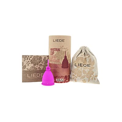 Liebe Small Menstrual Cup 15 ml