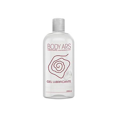 Body Ars Petaca 200 ml Water-Based Lubricant