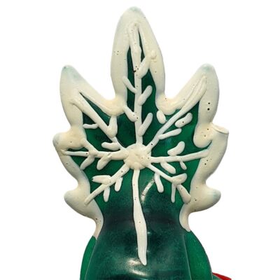 Decorative Condom Condomerie Cannabis Model 2