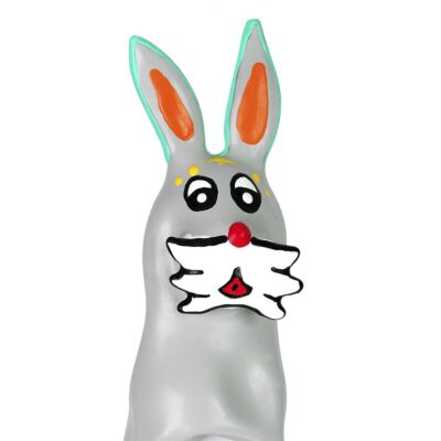 Decorative Condom Condomerie Bunny XL Hand-Painted