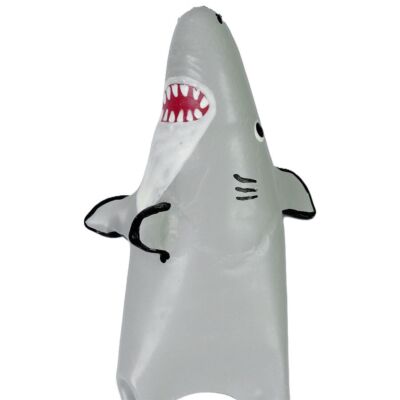 Decorative Condom Condomerie XL Shark Hand-Painted