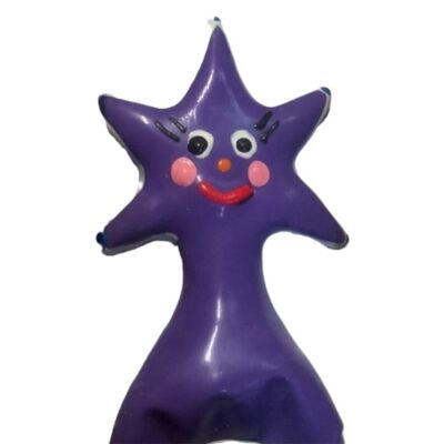 Condoms Condomerie Happy Star XL Decorative