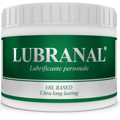 Anal Cream Lubricant IntimateLine Lubranal 150ml