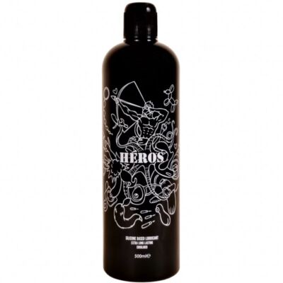 HEROS Silicone Bodyglide Lubricant 500ml