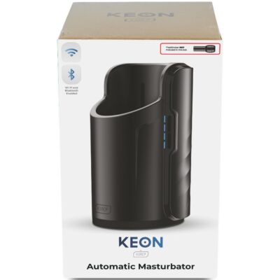 KIIROO Keon Wi‑Fi Automatic Masturbator