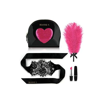 Rianne S D'Amour Mini Lipstick Vibrator Kit