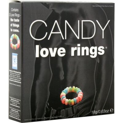 Black Sweet Rings