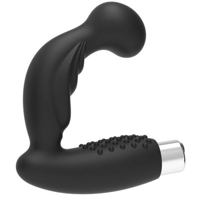 Rechargeable Black Eclipse Prostate Vibrator