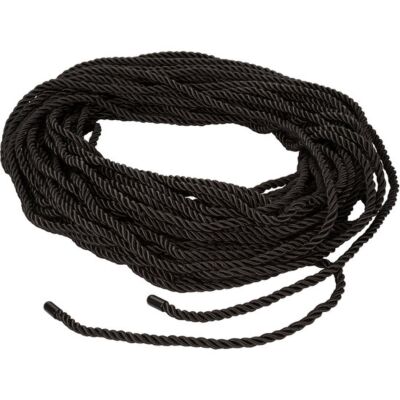 30m bdsm scandal rope - black