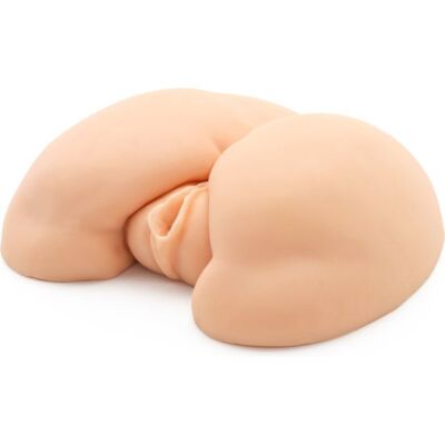 Horny fuck slut masturbador realístico con vibración