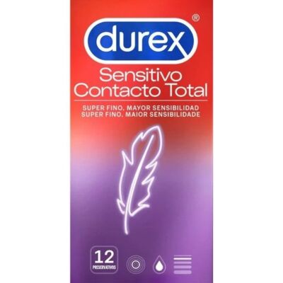 Touch Condoms 12 pcs.