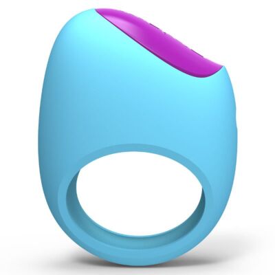 Remoji: lifeguard ring blue vibe