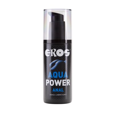 Powerful Anal Lubricant Eros Aqua 125ml