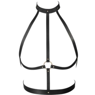 Bijoux indiscrets maze - arnãs h negro