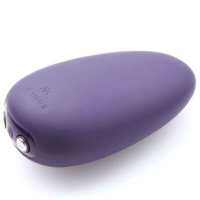 Mimi Soft Massager: Purple Pleasure