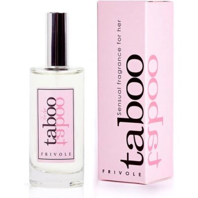 Taboo Seduction Fragrance 50ml