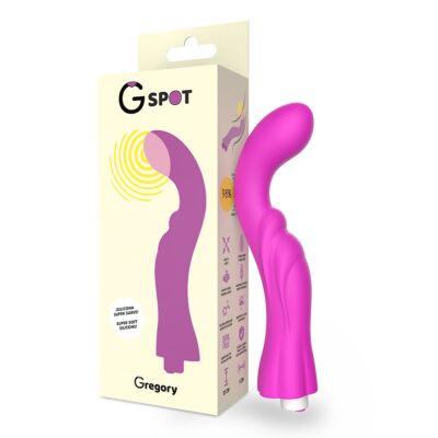 Intense Purple G-Spot Vibrator