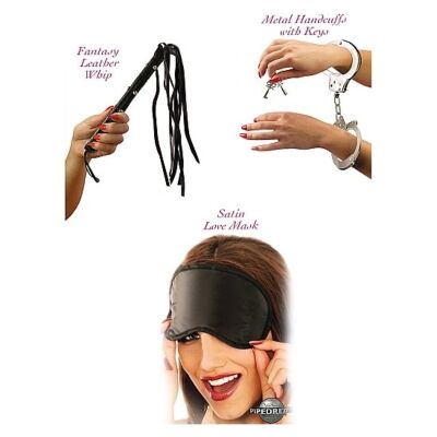 Fetish Fantasy Kit