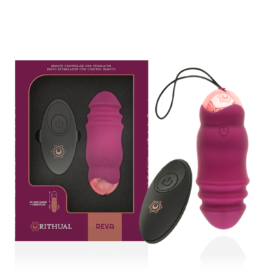 Remote Control Vibrating Egg Rithual