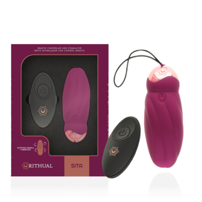 Remote Control Vibrating Egg PerlaVibe