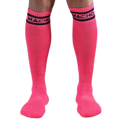 Rebel Pink Socks