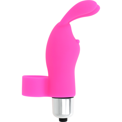 Rabbit Finger Vibrator