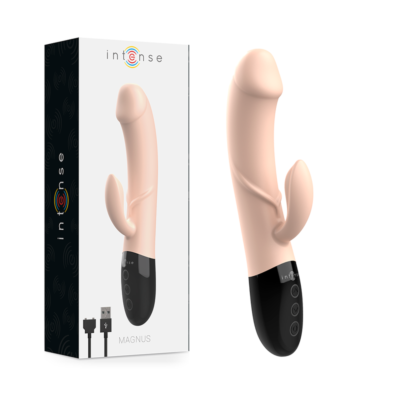 Magnus Dual Nature Vibrator