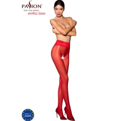 Red Passion 30 Denier Stockings