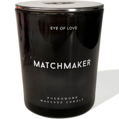 Massage Candle Matchmaker Black Diamond