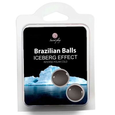 Brazilian Iceberg Glow Balls