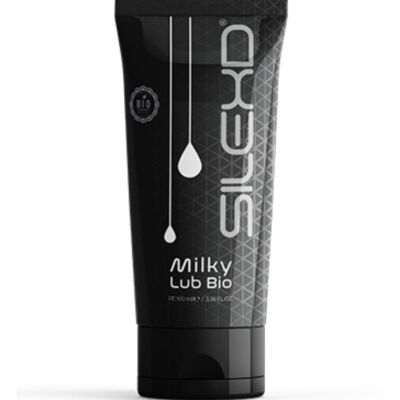 BioSilk - Creamy Lubricant 100ml