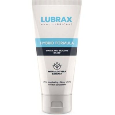 Lubrax Anal Hybrid 100ml